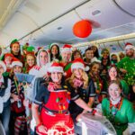 United’s New Seasonal Hub: The North Pole Awaits!