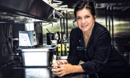 Brussels Airlines Soars with Star Chef Arabelle Meirlaen