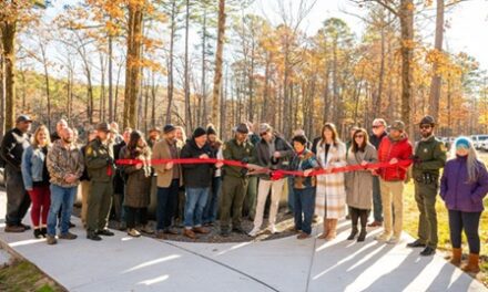 Lake Sylvia Unveils New Playground and Thrilling Pump Track