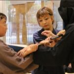 Real Ninja Martial Arts Classes in Tokyo Temple 2025