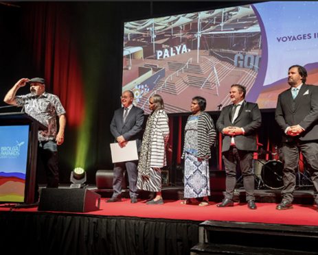 Ayers Rock Resort’s Tourism Triumph: Award Wins Cap Record Year