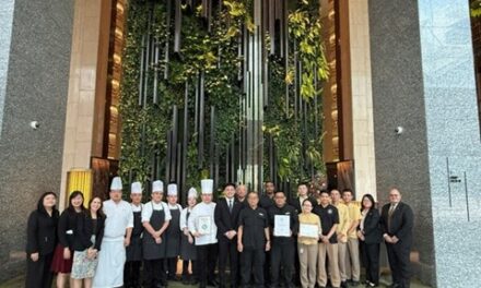 Parkroyal Marina Bay Earns Triple Sustainability Honors