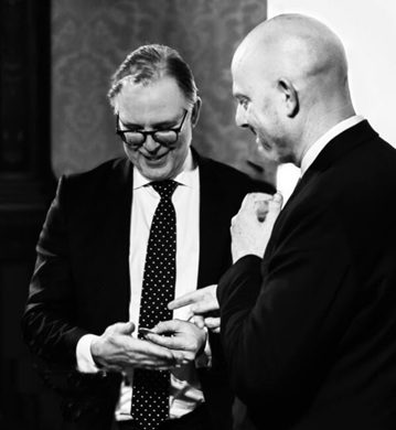 Golden Suisse Hosts Elite Event at Grand Hôtel Stockholm