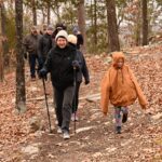 Start the Year with First Day Hikes in Arkansas Parks!