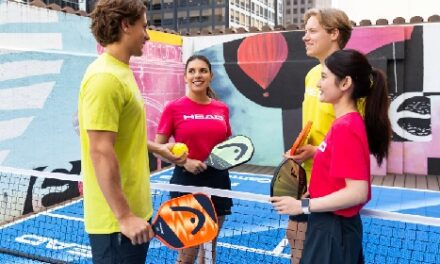 Pickleball Hits the Rooftop at Hilton Melbourne!