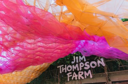 Last Chance: Explore “Isan Calling” at Jim Thompson Farm