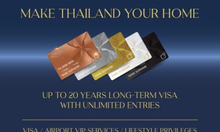 Thailand Privilege Card Launches New Bronze Tier