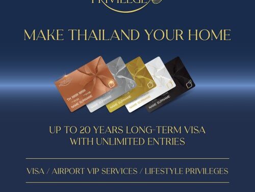 Thailand Privilege Card Launches New Bronze Tier