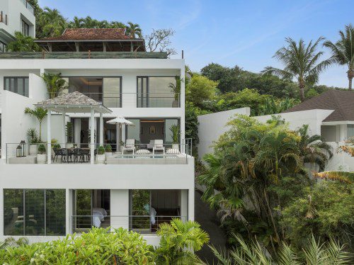 Luxury Awaits: Surin Seaview Villa in Phuket