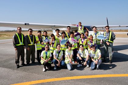 Bangkok Airways & Sukhothai Airport Empower Youth with ‘Wings of Inspiration