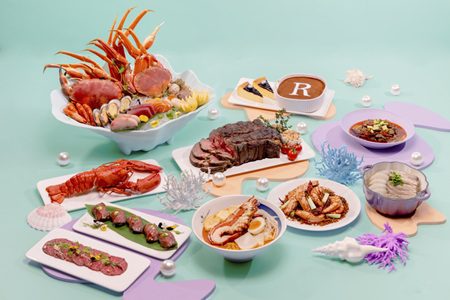 Cruise into The Inland and Coastal Realm at Café Renaissance