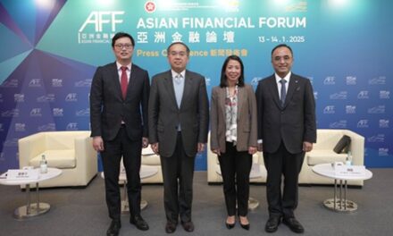 2025’s First Major Asian Financial Forum: Join the Action!