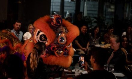 Celebrate Lunar New Year at Lilymu, Parramatta