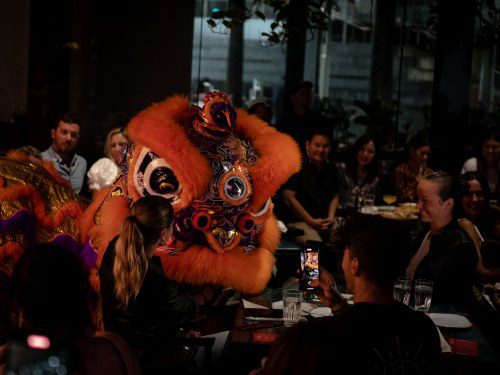 Celebrate Lunar New Year at Lilymu, Parramatta