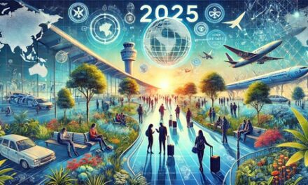 2025 Travel Trends: Geopolitical Risks, Tech, and Sustainable Solutions