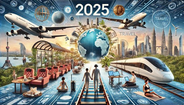 2025 Travel Predictions: Trends, Tips & What to Watch in Tourism