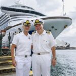 Princess Cruise Ships Dock in Sydney for $2M Boost