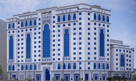 World’s Largest Courtyard by Marriott Coming to Saudi!