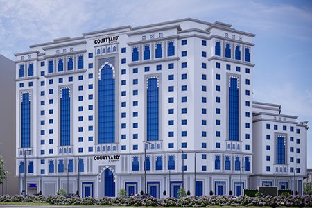 World’s Largest Courtyard by Marriott Coming to Saudi!