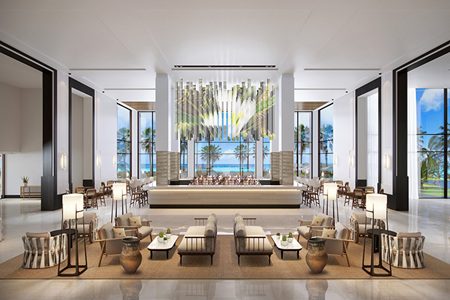 St. Regis Aruba Debuts on Palm Beach Coast 🌴✨