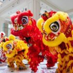 Celebrate the Year of the Snake at The Fullerton!