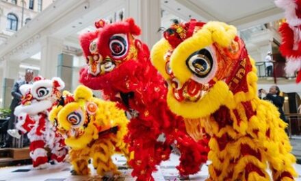 Celebrate the Year of the Snake at The Fullerton!