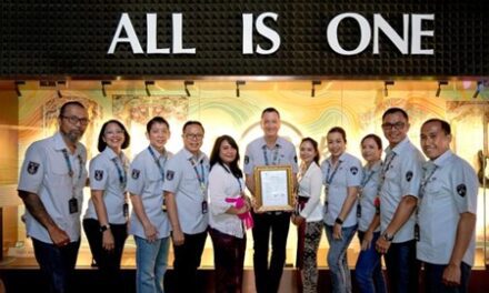 Hard Rock Hotel Bali Earns Elite GSTC Certification!