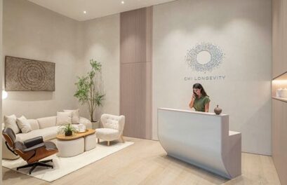 Unveil Wellness: Chi Longevity Clinic Opens at Four Seasons!