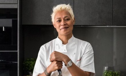 Chef Monica Galetti Celebrates Her Roots in Samoa