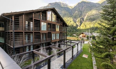 Minor Hotels Debuts NH Collection Alagna Mirtillo Rosso in the Alps