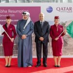 Qatar Airways Lands in Abha, Expanding Saudi Network to 11 Cities