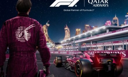 Qatar Airways Launches F1 2025 Fan Packages!