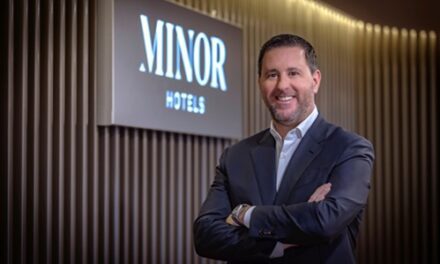 Gonzalo Aguilar Named CEO of Minor Hotels Europe & Americas