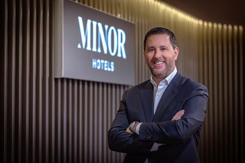 Gonzalo Aguilar Named CEO of Minor Hotels Europe & Americas