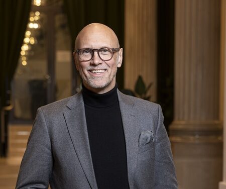 Jurgen Ammerstorfer Takes the Helm at Anantara Vienna!