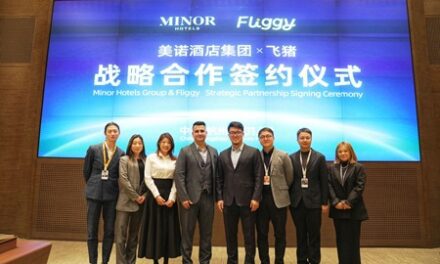 Minor Hotels Teams Up with Fliggy for Global Reach