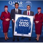 Qatar Airways & PSG: Partnership Extended to 2028!