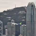 Hong Kong Soars: C919’s Historic Aviation Breakthrough Lands at HKIA