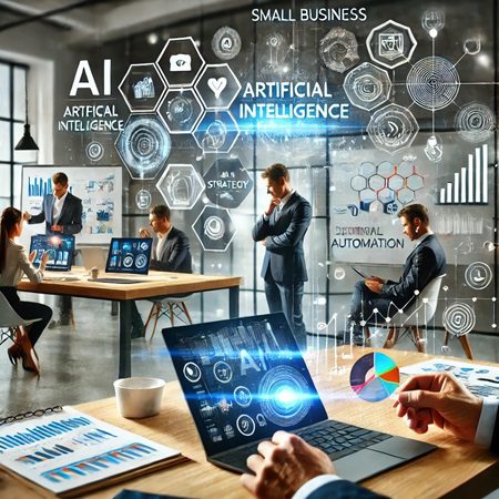 Unlock AI’s Full Potential: Small Business Strategies for 2025 Success