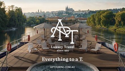 APT Luxury Travel Redefines Excellence with Visionary Rebrand