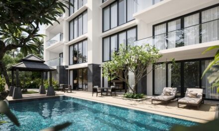 Alamanda Tower: Bali’s New Luxury-Sustainability Icon