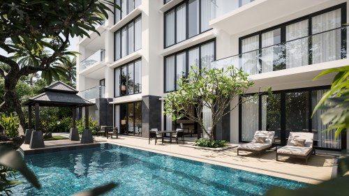 Alamanda Tower: Bali’s New Luxury-Sustainability Icon