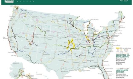 US Bicycle Route System Expands: 4 New Routes Boost Tourism & Connectivity