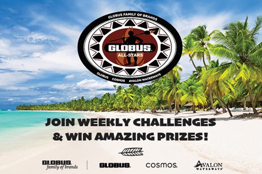 Survivor Challenge: Travel Advisors Compete for Avalon Cruise Win