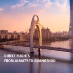 Air Astana Launches Almaty-Guangzhou Flights!