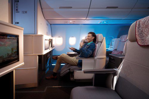 Air Astana & Stellar Celebrate Kazakh Culture on IFE