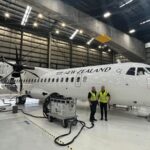 Air New Zealand Welcomes 30th ATR: A New Era Begins!