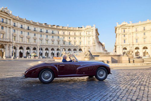 Join the Anantara Concorso Roma: Registration Open Now!