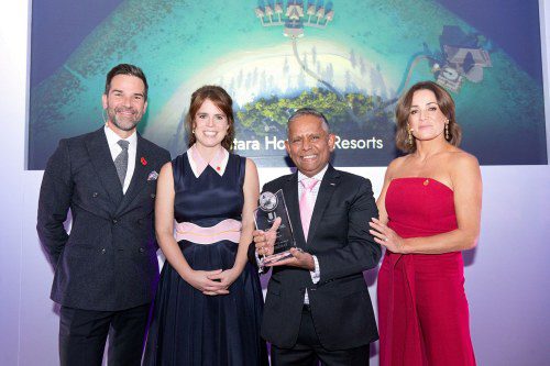 Anantara Wins Big at 2024 ULTRAs Awards at Kensington Palace