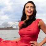 Angelina Thomson Joins Guys & Dolls on Sydney Harbour